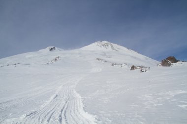 Elbruz Dağı