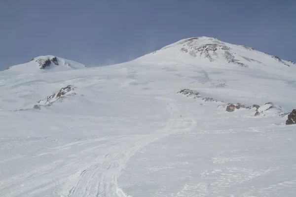 MT. Elbrus — Φωτογραφία Αρχείου