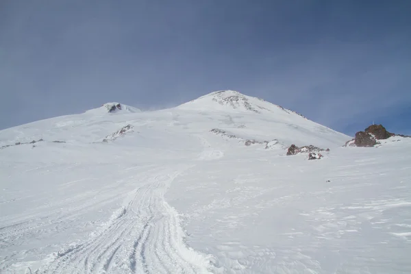 Mt. Elbrus — Stock fotografie