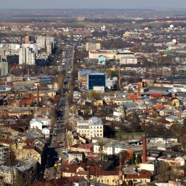 Lviv city, Ukrayna