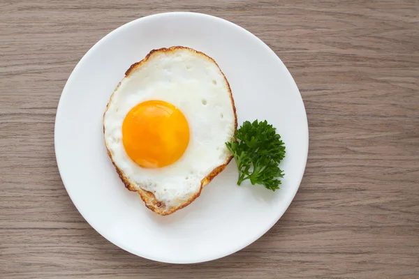 Fried egg — Stock Photo, Image