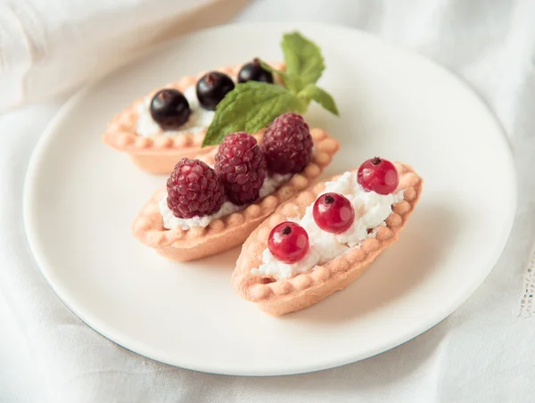 Fruit Pie — Stock Photo, Image