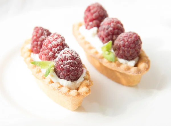 Fruit Pie — Stock Photo, Image