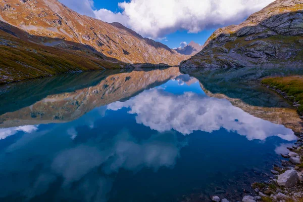 Imereti Lakes Karachay Cherkessia Rusia — Foto de Stock