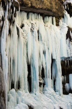 Kimya şelaleleri - Kabardino-Balkaria, Rusya 'da olağanüstü güzelliğin görkemli manzarası