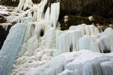 Kimya şelaleleri - Kabardino-Balkaria, Rusya 'da olağanüstü güzelliğin görkemli manzarası