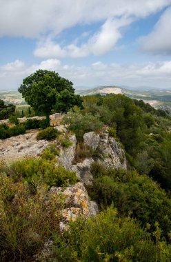Roma tahkimatı, Olerdola, Katalonya, İspanya 'da Roma öncesi ve Roma öncesi kiliseleri olan bir ortaçağ kenti.
