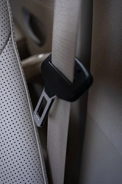 Moderne Luxe Comfortabele Auto Interieur Details — Stockfoto