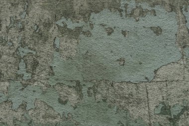 Eski püskü alçılı duvar, arka plan. Eski çatlak duvarın dokusu