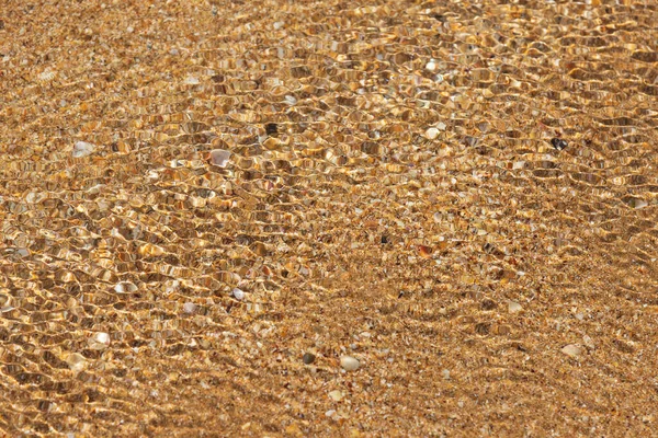 Temiz Deniz Suyu Deniz Arkaplanı — Stok fotoğraf