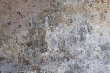 Kahverengi taş duvar dokusu - Grunge tarzı arkaplan - Banner tasarımı