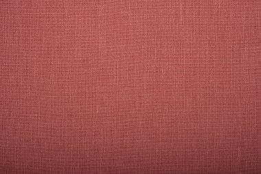 Linen fabric texture. Concept of using natural eco-friendly materials