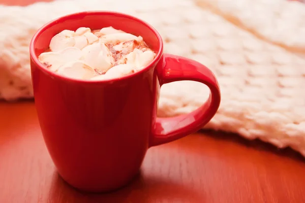 Winter drink — Stock Photo, Image