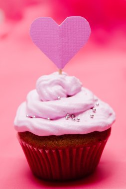 Sevgililer cupcake