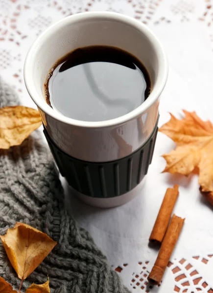 Tazza di caffè — Foto Stock