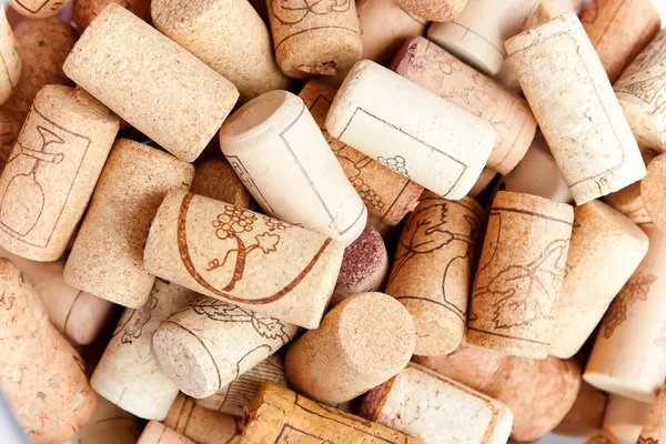 Wine corks — Stock Photo, Image