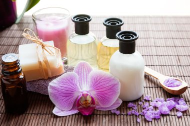 Spa natürmort