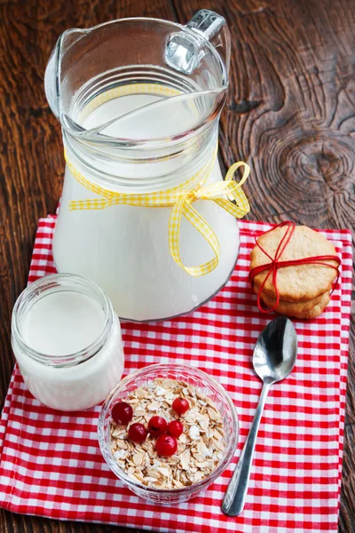 Colazione sana — Foto Stock