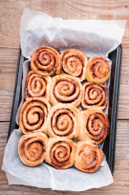 Cinnamon buns
