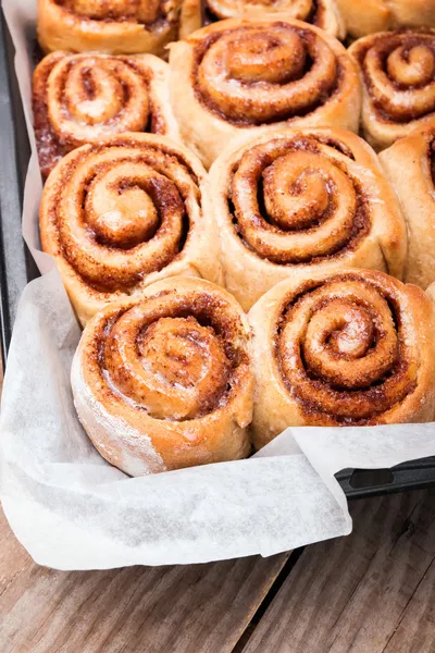 Cinnamon buns