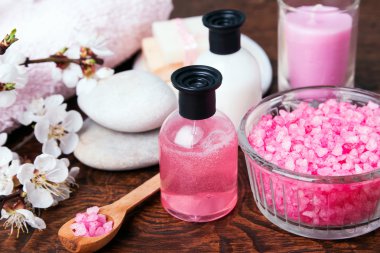 Bahar spa natürmort
