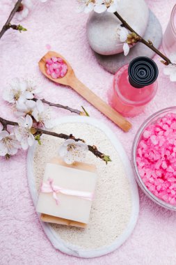 Bahar spa natürmort