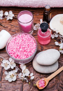 Bahar spa natürmort