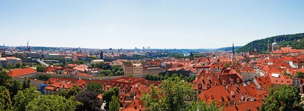 Prag-Stadt — Stockfoto