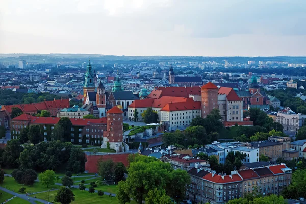 Krakauer Altstadt — Stockfoto