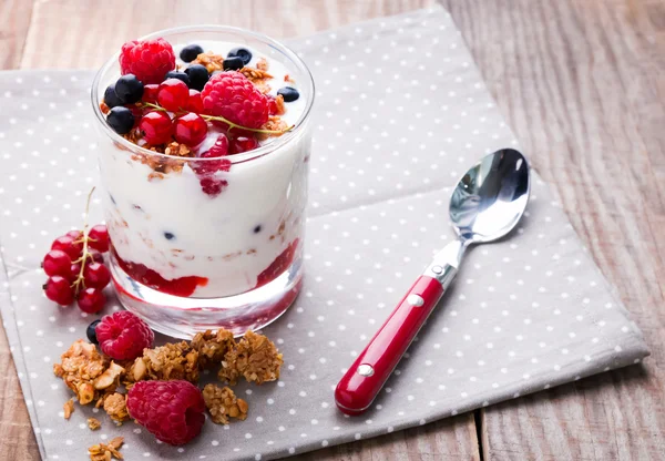 Healthy breakfast — Stock Photo, Image