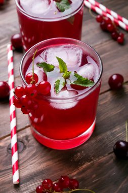 soğuk berry içecek