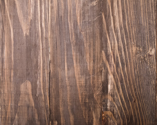 Dark wooden texture