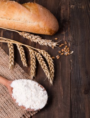 buğday, un ve ekmek