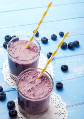 Yabanmersini Smoothie