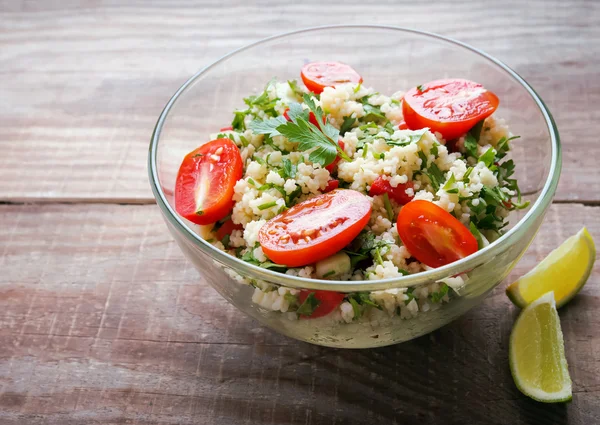 kuskus ve maydanoz Tabbouleh