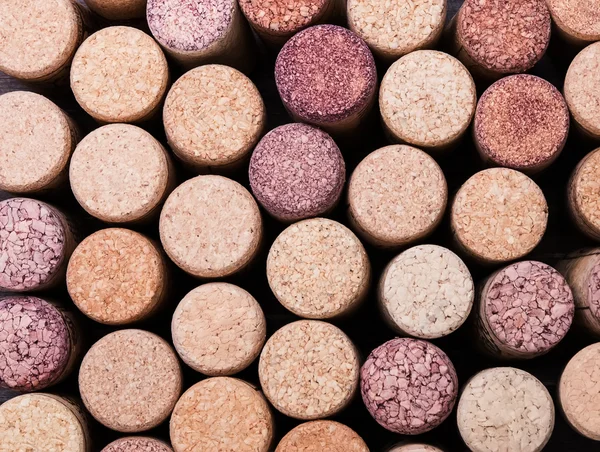 Wine corks — Stock Photo, Image