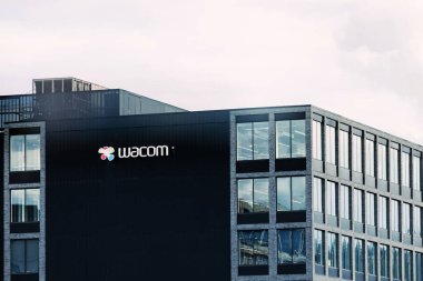 Portland, Oregon, ABD - 14 Haziran 2022 Wacom Experience Center