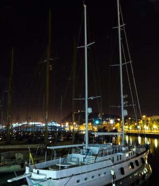 Yat gezisi.