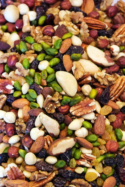 Mix nuts — Stock Photo, Image