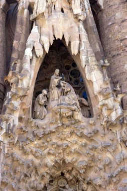 Cephe sagrada familia