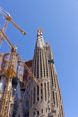 La Sagrada Familia Katedrali