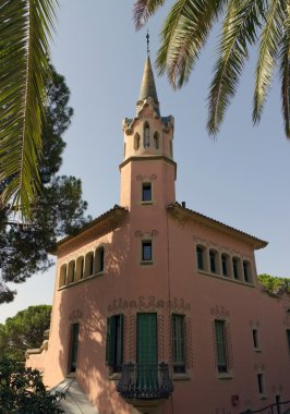 Evi Müzesi antonio gaudi