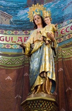 kutsal mary