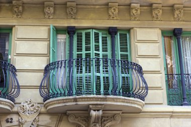 balkon windows