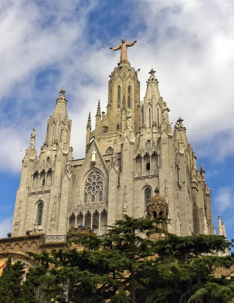 Chiesa Sacro Cuore — Foto Stock