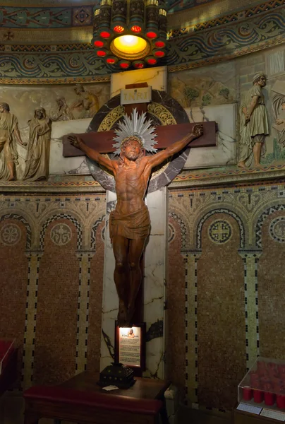 Jesus Cristo crucificação — Fotografia de Stock