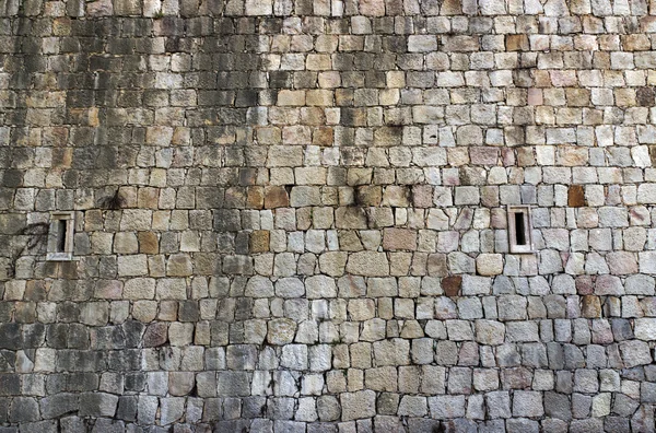 ロックの石造りの背景 — ストック写真