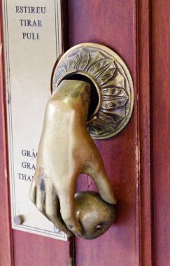 el çan kapı