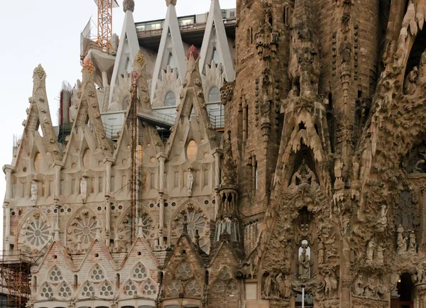 Sagrada familia část 2 — Stock fotografie