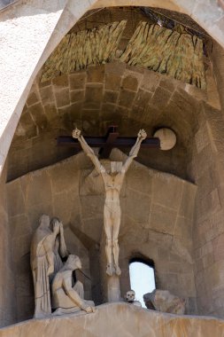 Gaudi ayrıntıları
